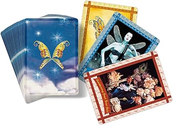 フェアリーオラクルカード(日本語説明書付)2020年改定版 (オラクル